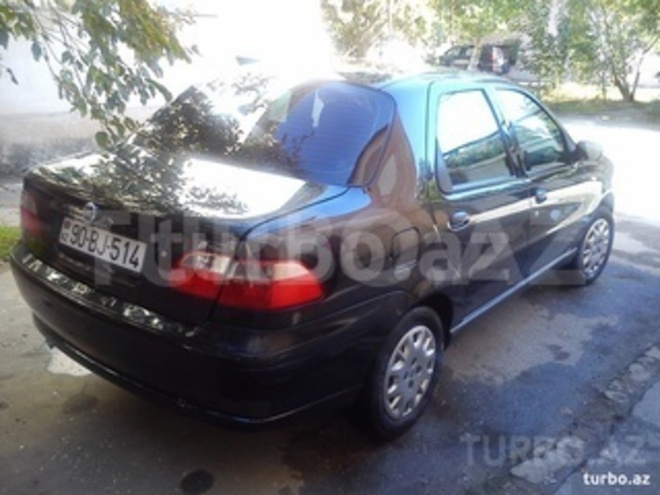 Fiat Albea 2008, 380,000 km - 0.2 l - Bakı
