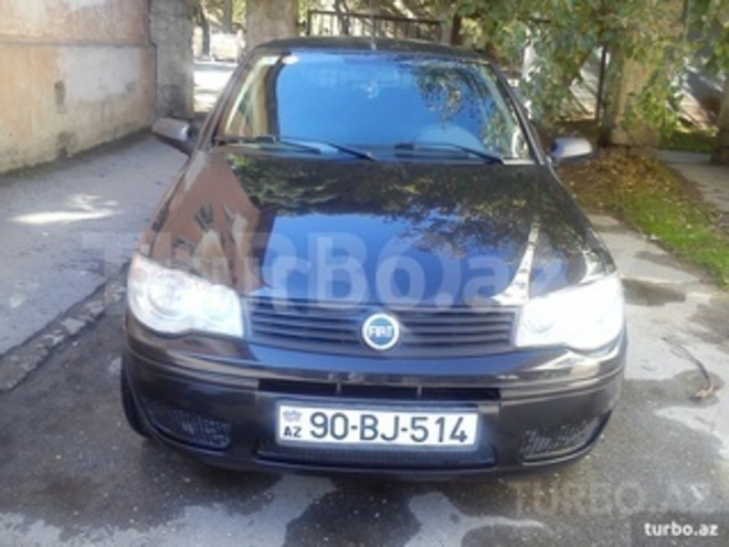 Fiat Albea 2008, 380,000 km - 0.2 l - Bakı