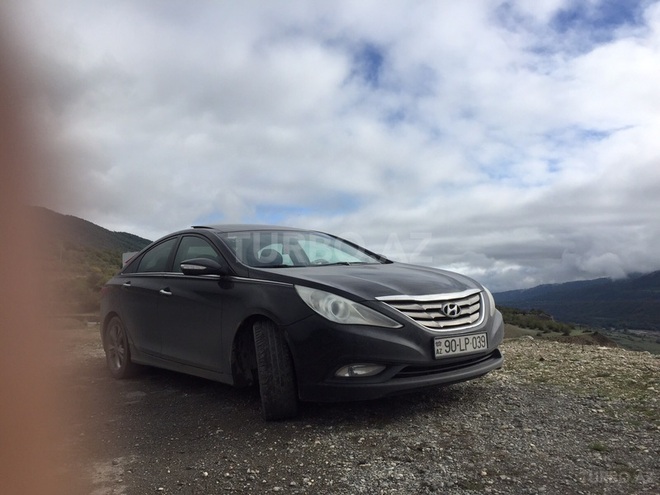Hyundai Sonata 2010, 106,000 km - 2.4 л - Bakı