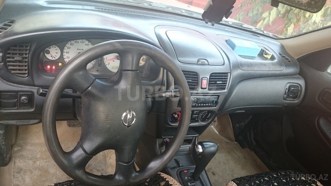 Nissan Sunny 2007, 15,600 km - 1.3 l - Bərdə