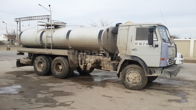 KamAz 53212 1987, 300,000 km - 11.0 l - Bakı