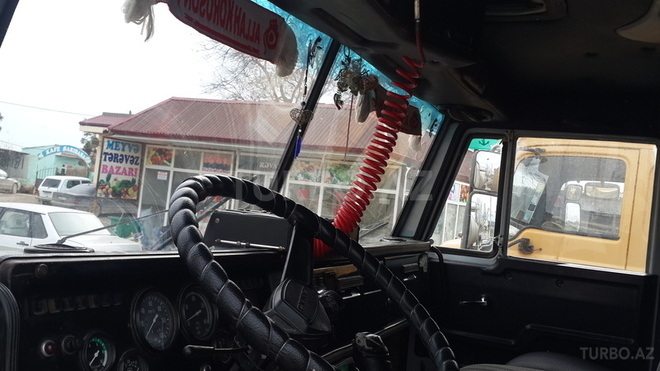 KamAz 53212 1987, 300,000 km - 11.0 l - Bakı