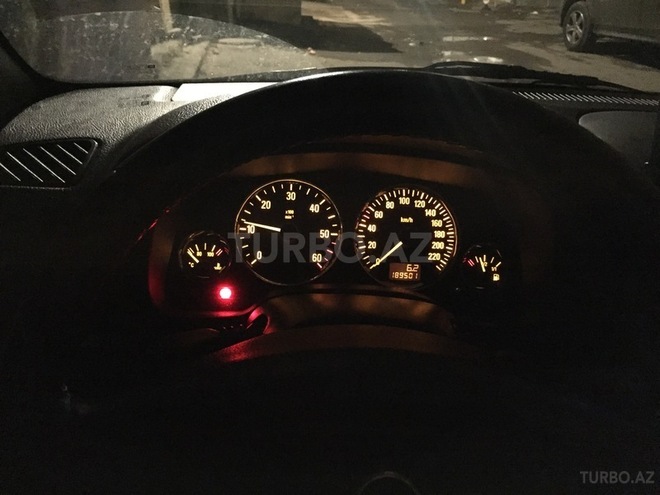 Opel Astra 2005, 190,000 km - 1.4 l - Bakı