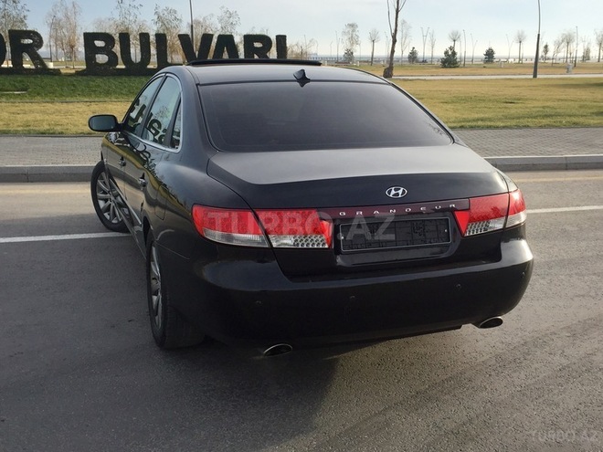 Hyundai Grandeur 2008, 123,000 km - 3.3 l - Bakı