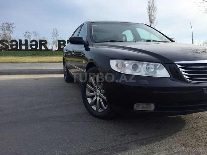 Hyundai Grandeur 2008, 123,000 km - 3.3 l - Bakı