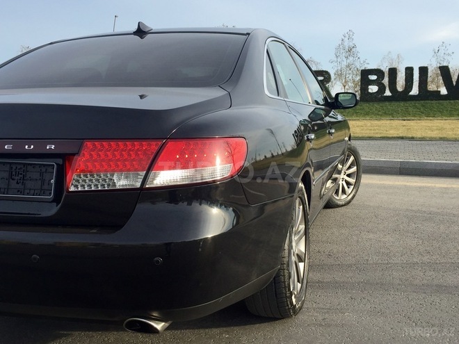 Hyundai Grandeur 2008, 123,000 km - 3.3 l - Bakı