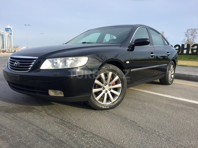 Hyundai Grandeur 2008, 123,000 km - 3.3 l - Bakı