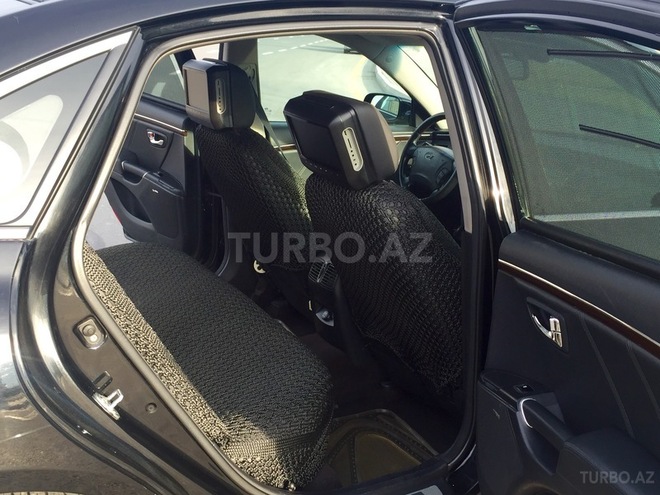 Hyundai Grandeur 2008, 123,000 km - 3.3 l - Bakı