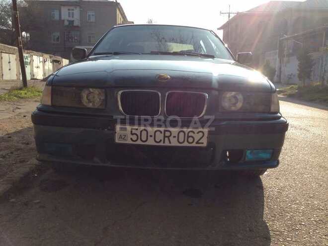 BMW 318 1997, 255,000 km - 1.8 l - Sumqayıt
