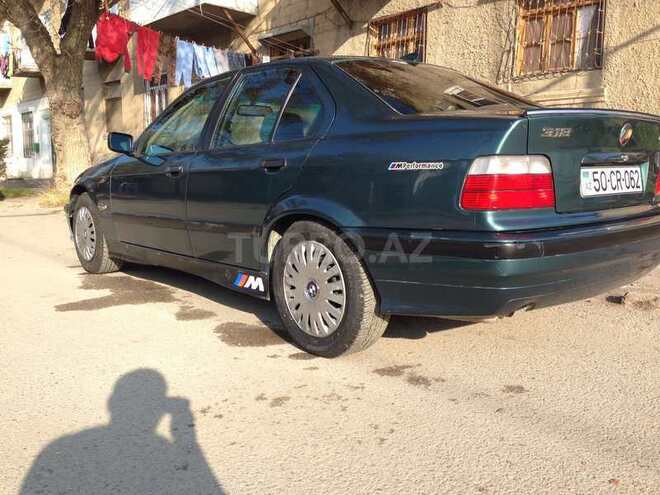 BMW 318 1997, 255,000 km - 1.8 l - Sumqayıt