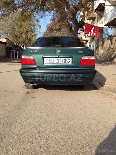 BMW 318 1997, 255,000 km - 1.8 l - Sumqayıt