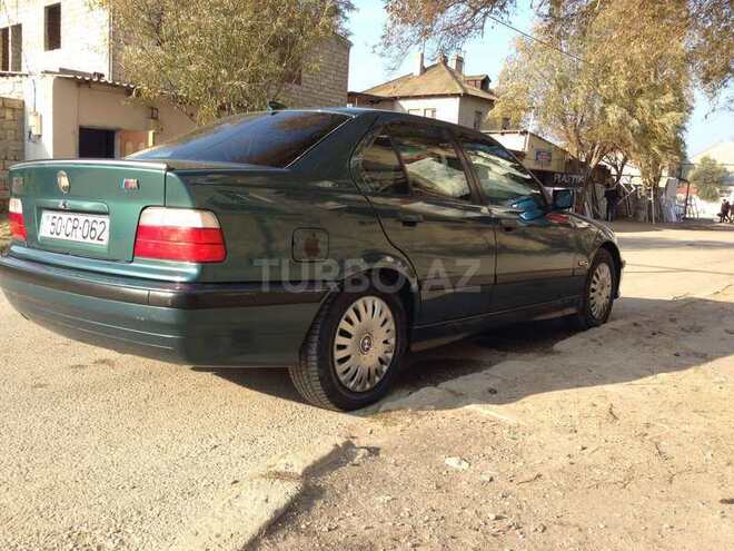 BMW 318 1997, 255,000 km - 1.8 l - Sumqayıt