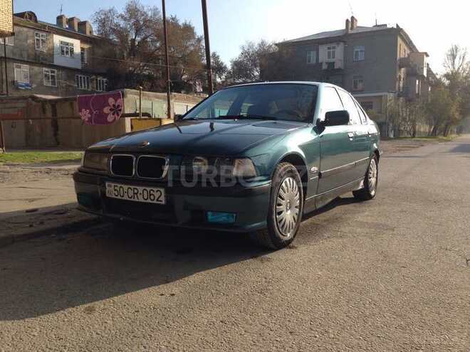 BMW 318 1997, 255,000 km - 1.8 l - Sumqayıt