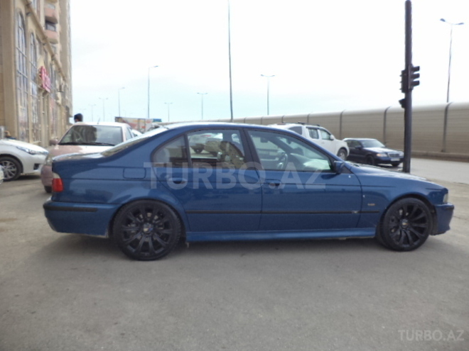 BMW 525 2003, 280,000 km - 2.5 l - Bakı