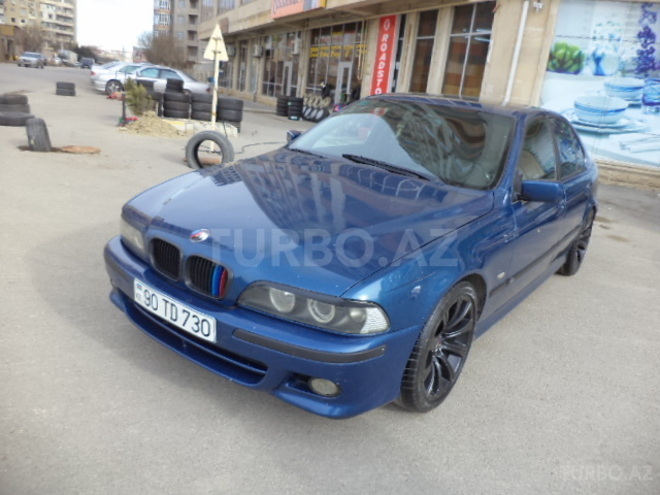 BMW 525 2003, 280,000 km - 2.5 l - Bakı