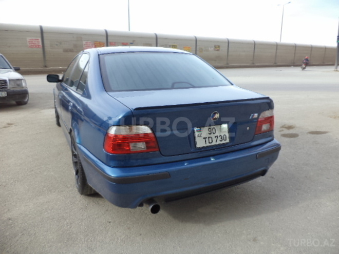 BMW 525 2003, 280,000 km - 2.5 l - Bakı