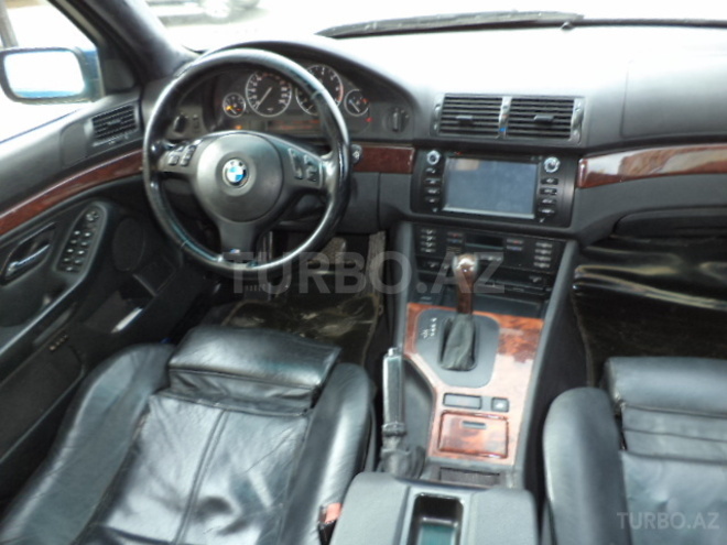 BMW 525 2003, 280,000 km - 2.5 l - Bakı