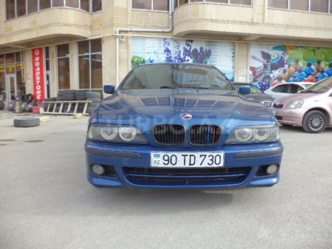 BMW 525 2003, 280,000 km - 2.5 l - Bakı