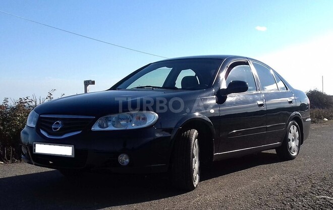 Nissan Sunny 2010, 118,000 km - 1.3 l - Lənkəran