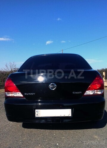 Nissan Sunny 2010, 118,000 km - 1.3 l - Lənkəran