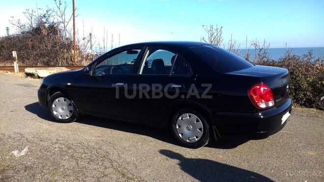 Nissan Sunny 2010, 118,000 km - 1.3 l - Lənkəran
