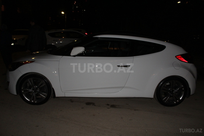 Hyundai Veloster 2012, 86,000 km - 1.6 l - Sumqayıt