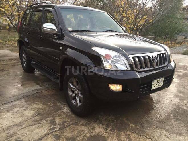 Toyota Prado 2008, 202,000 km - 3.0 l - Bakı