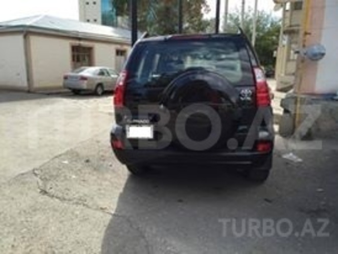Toyota Prado 2008, 202,000 km - 3.0 l - Bakı