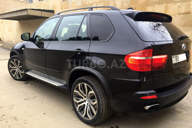 BMW X5 2006, 145,789 km - 3.0 л - Bakı