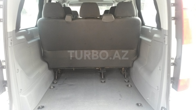 Mercedes Vito 2007, 194,240 km - 2.2 l - Bakı