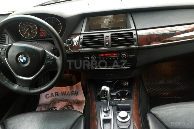 BMW X5 2006, 145,789 km - 3.0 л - Bakı