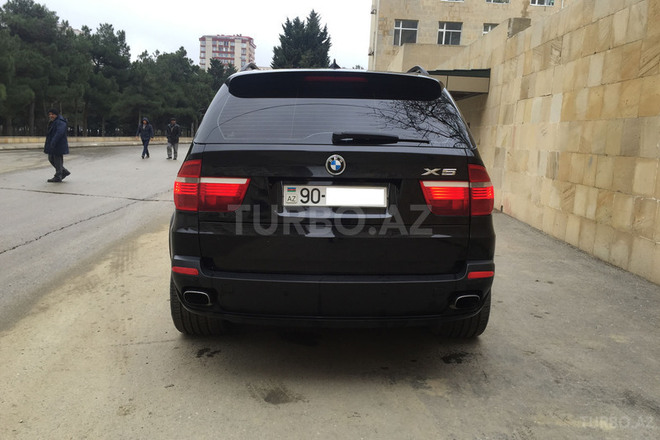 BMW X5 2006, 145,789 km - 3.0 л - Bakı