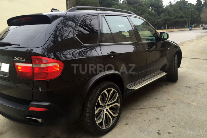 BMW X5 2006, 145,789 km - 3.0 л - Bakı