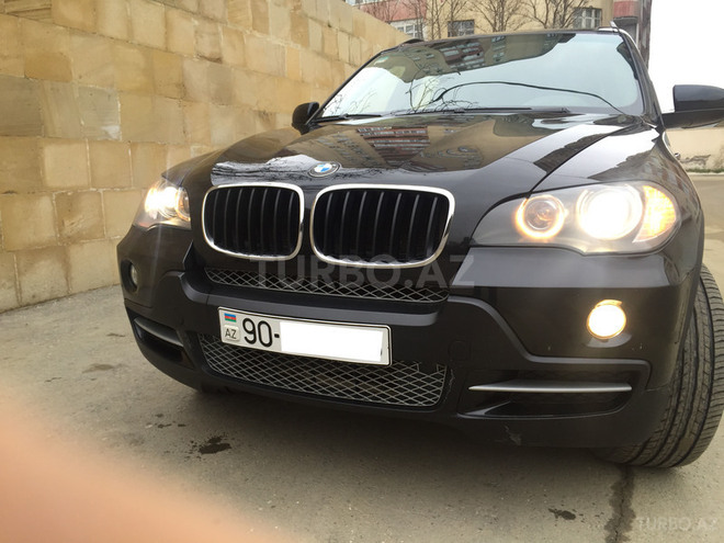 BMW X5 2006, 145,789 km - 3.0 л - Bakı