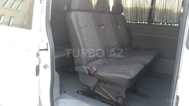 Mercedes Vito 2007, 194,240 km - 2.2 l - Bakı