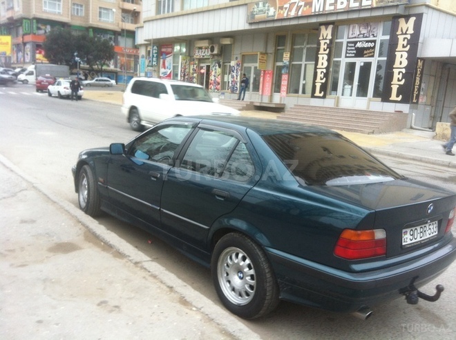 BMW 318 1994, 350,000 km - 1.8 л - Bakı