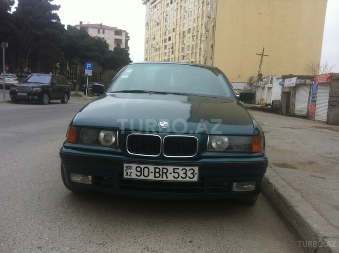 BMW 318 1994, 350,000 km - 1.8 л - Bakı