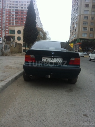 BMW 318 1994, 350,000 km - 1.8 л - Bakı