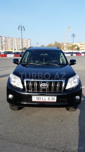 Toyota Prado 2011, 60,000 km - 2.7 l - Bakı