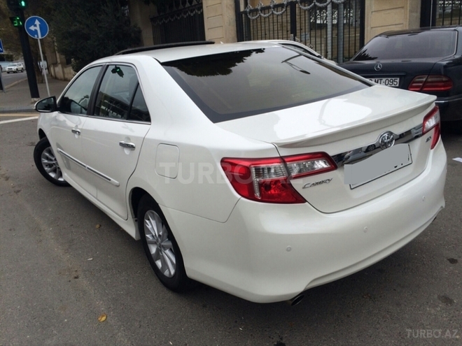 Toyota Camry 2013, 41,000 km - 2.5 l - Bakı