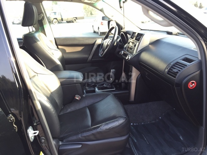 Toyota Prado 2011, 60,000 km - 2.7 l - Bakı