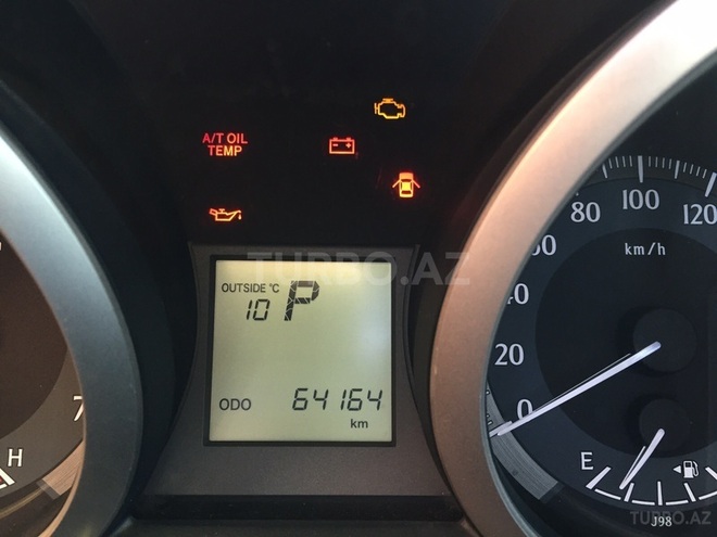 Toyota Prado 2011, 60,000 km - 2.7 l - Bakı