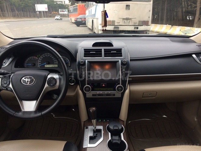 Toyota Camry 2013, 41,000 km - 2.5 l - Bakı
