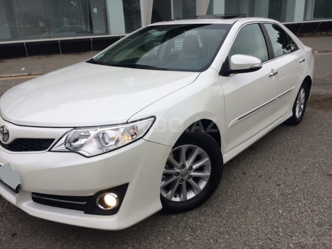Toyota Camry 2013, 41,000 km - 2.5 l - Bakı