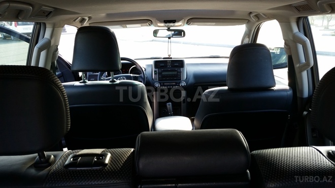 Toyota Prado 2011, 60,000 km - 2.7 l - Bakı