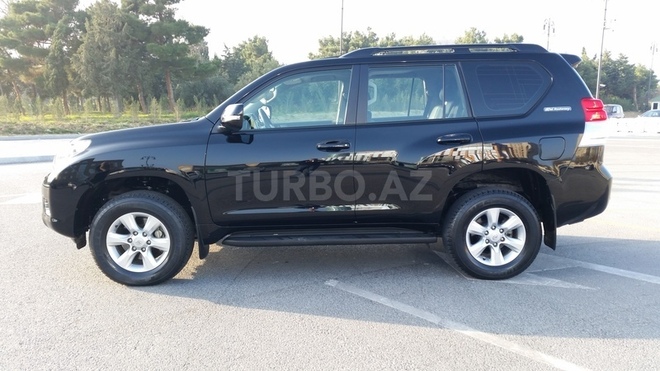 Toyota Prado 2011, 60,000 km - 2.7 l - Bakı