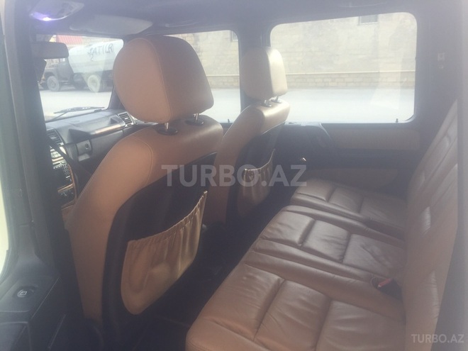 Mercedes G 500 2003, 195,000 km - 5.0 l - Bakı