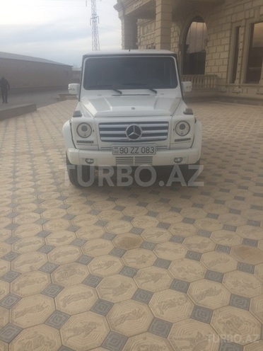 Mercedes G 500 2003, 195,000 km - 5.0 l - Bakı