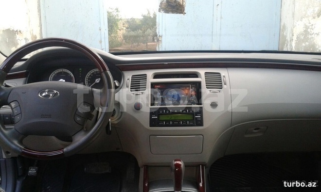 Hyundai Grandeur 2008, 112,000 km - 2.2 l - Bakı