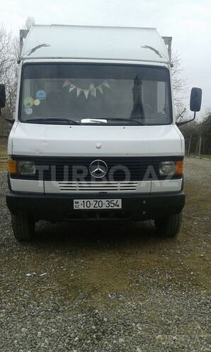 Mercedes 609 D 1992, 50,000 km - 4.0 л - Bərdə